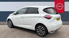 Renault Zoe 100kW GT Edition R135 50kWh Rapid Charge 5dr Auto Electric Hatchback